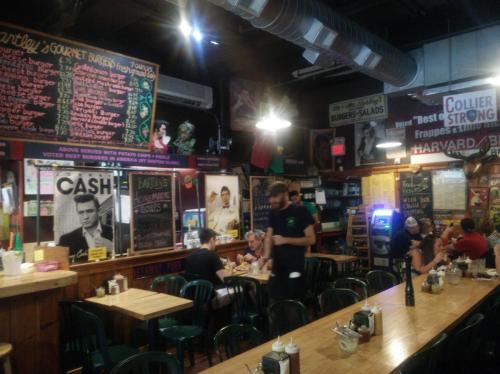 Bartleys Burger Cottage